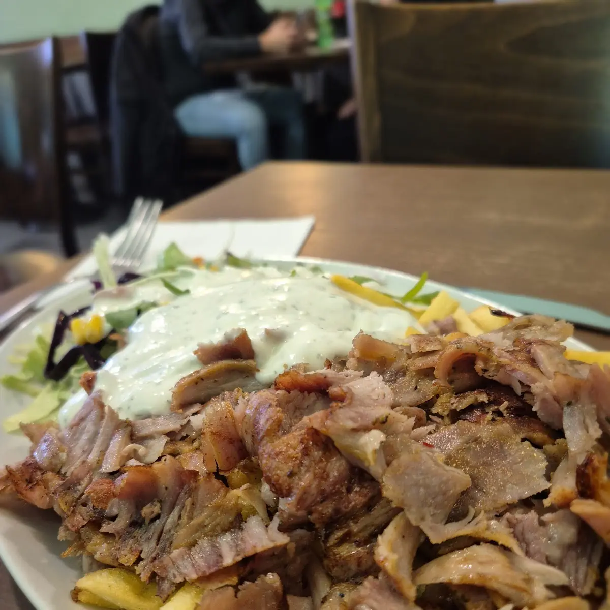 Essen und Trinken, Kebap King