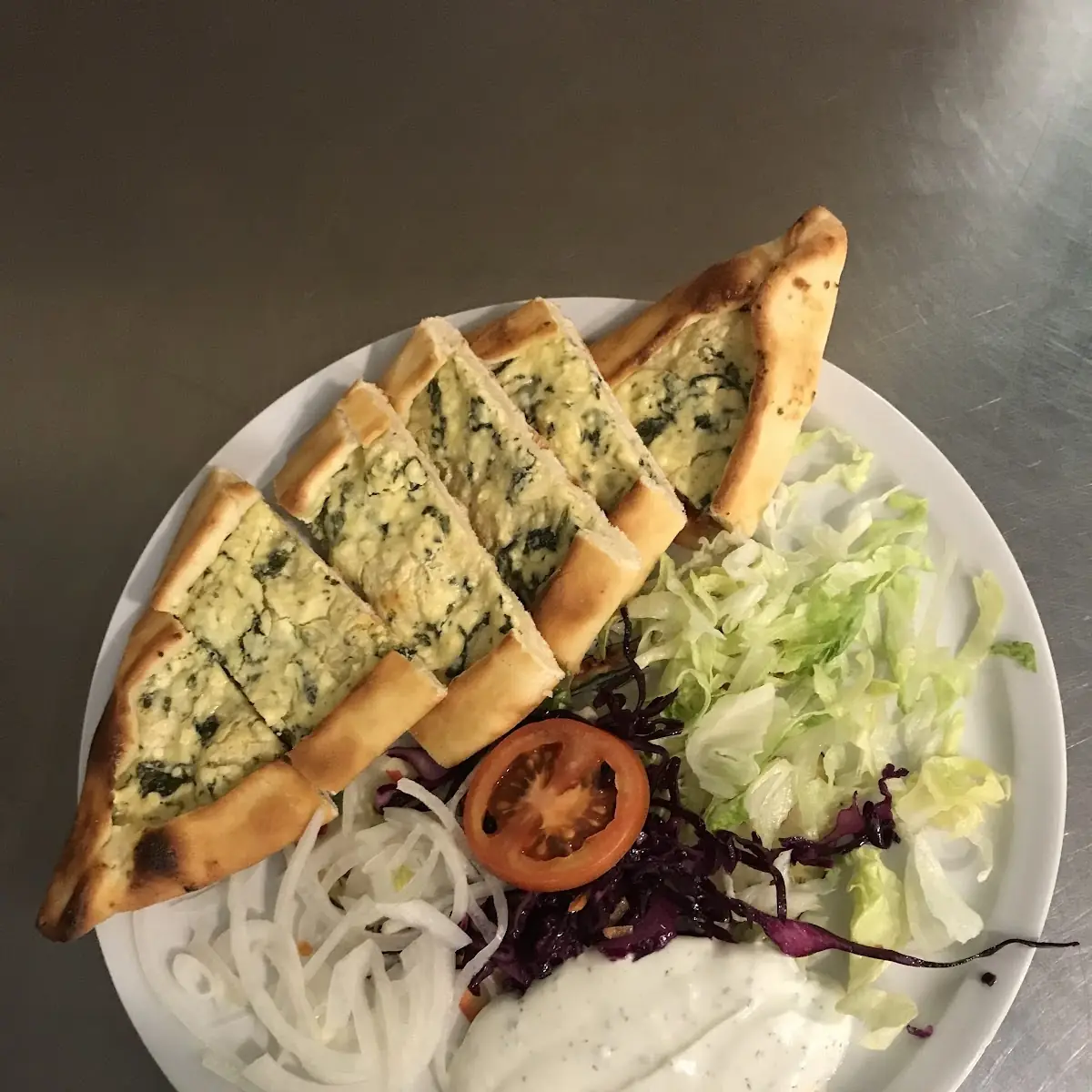 Essen und Trinken, Kebap King