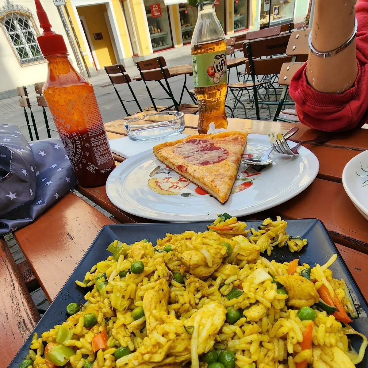 Essen und Trinken, Kebap King