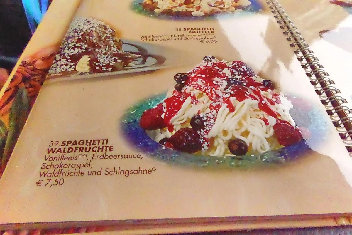 Speisekarte photo 4