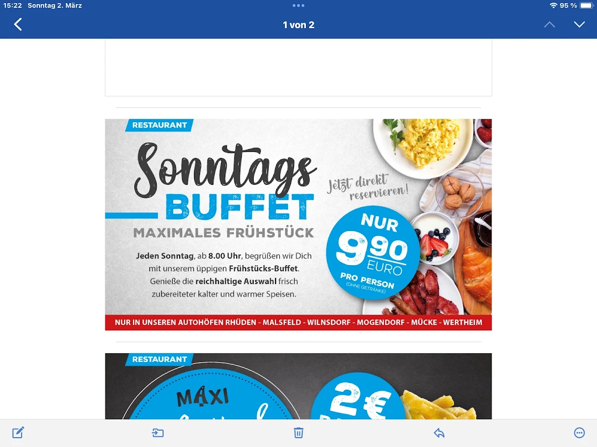 Speisekarte photo 4