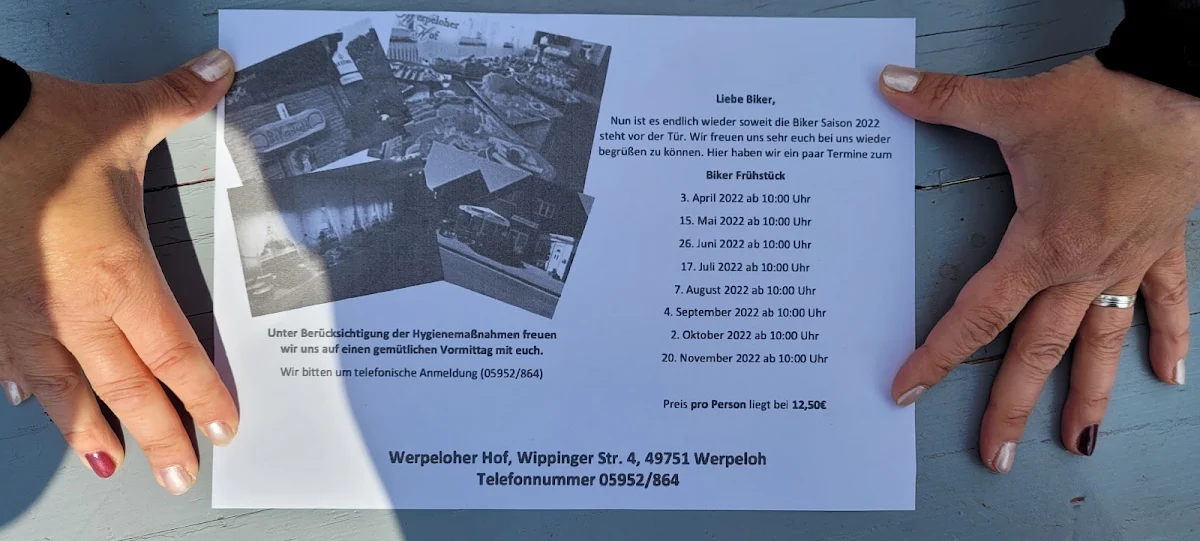 Speisekarte photo 5