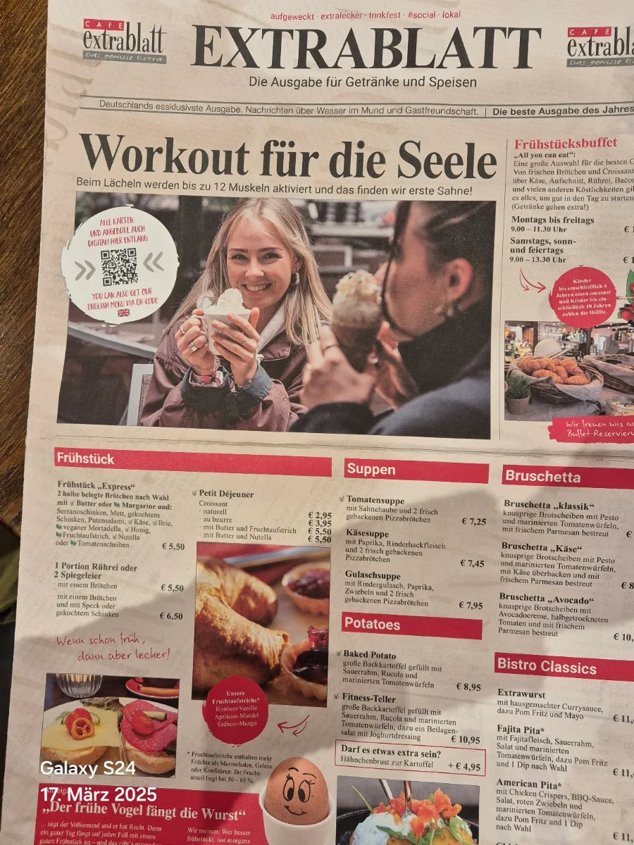 Speisekarte photo 10