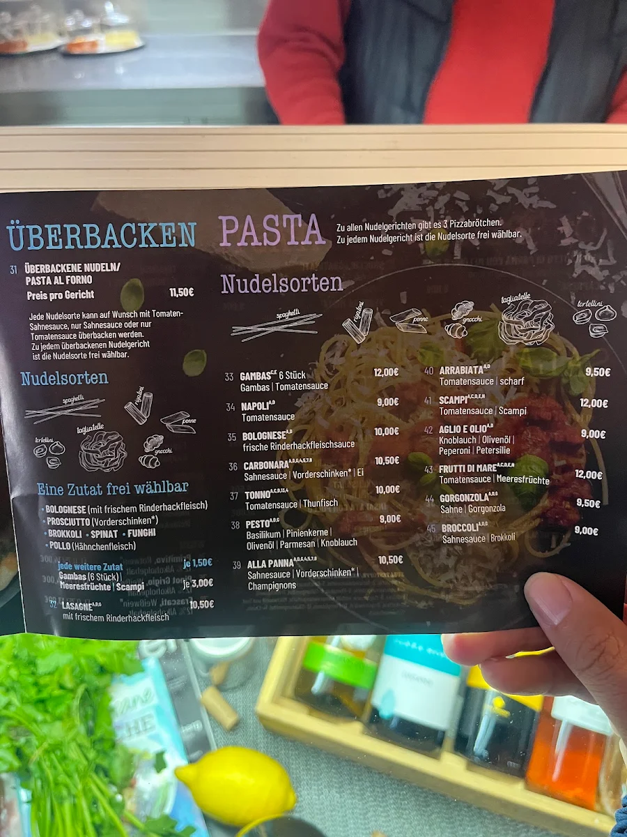 Speisekarte photo 6