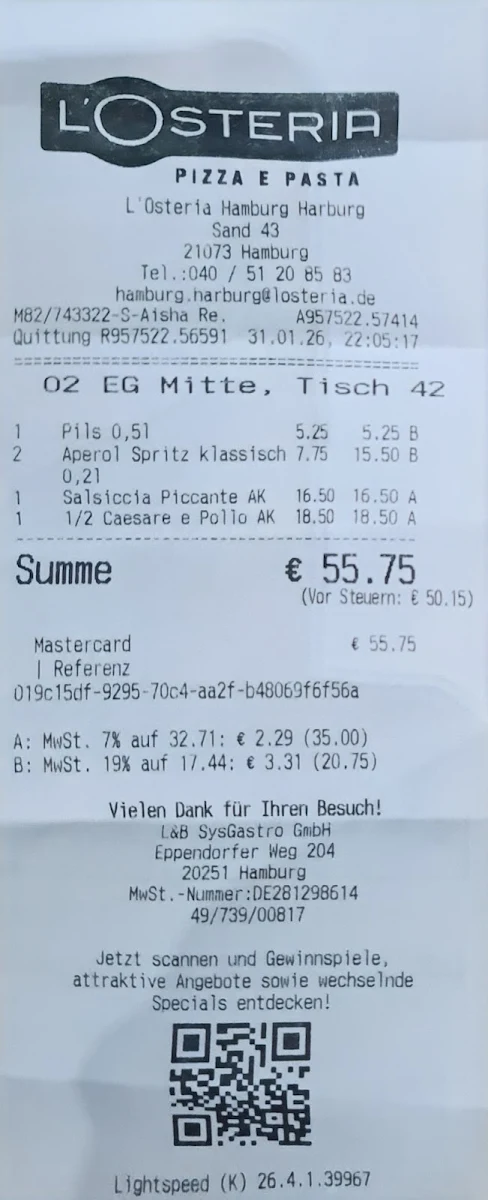 Speisekarte photo 10