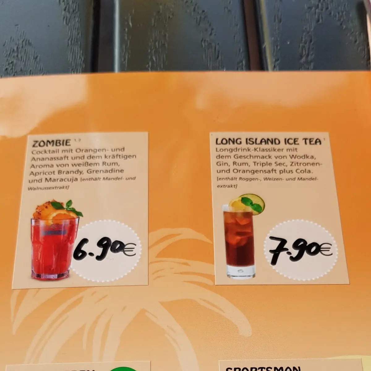 Speisekarte photo 4