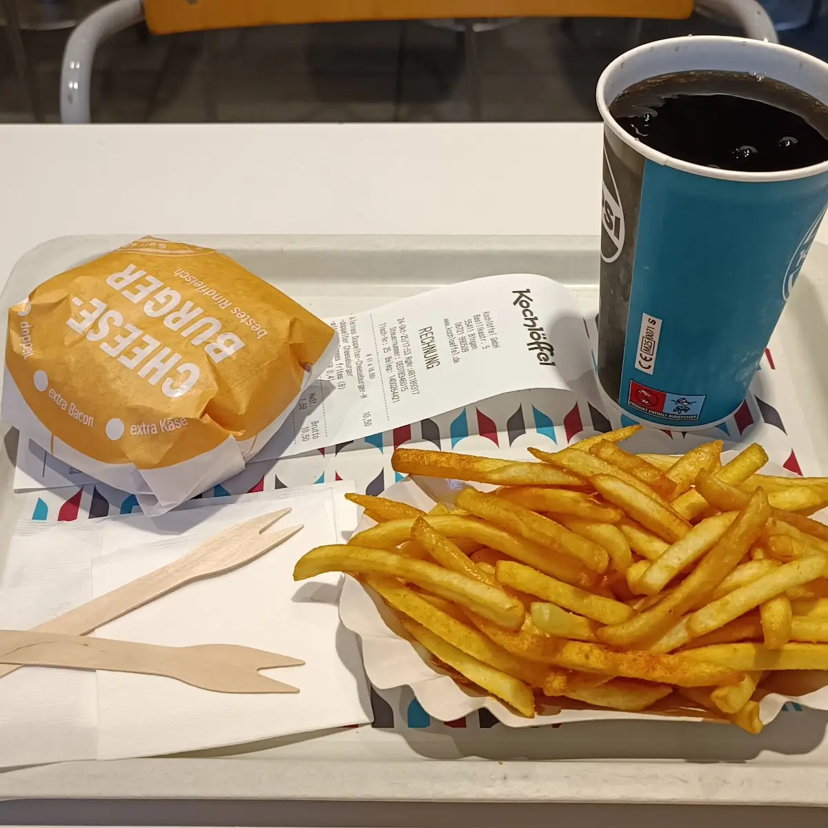 Essen und Trinken photo 1