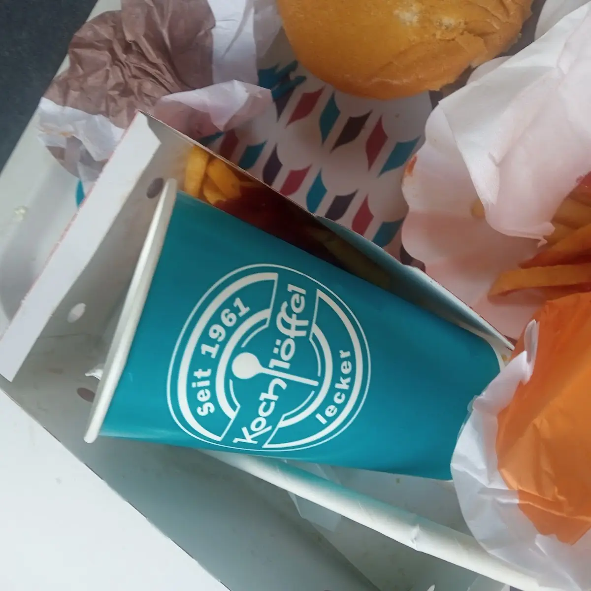 Essen und Trinken photo 3