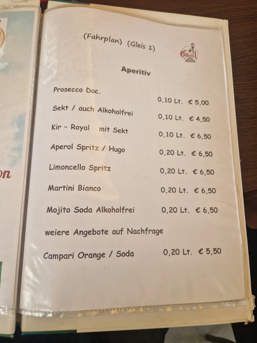 Speisekarte photo 8