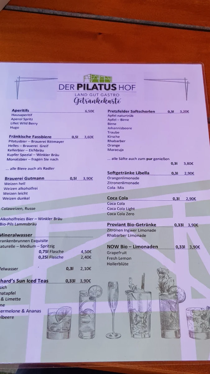 Speisekarte photo 10