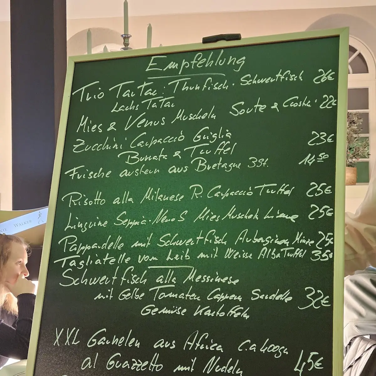 Speisekarte photo 10