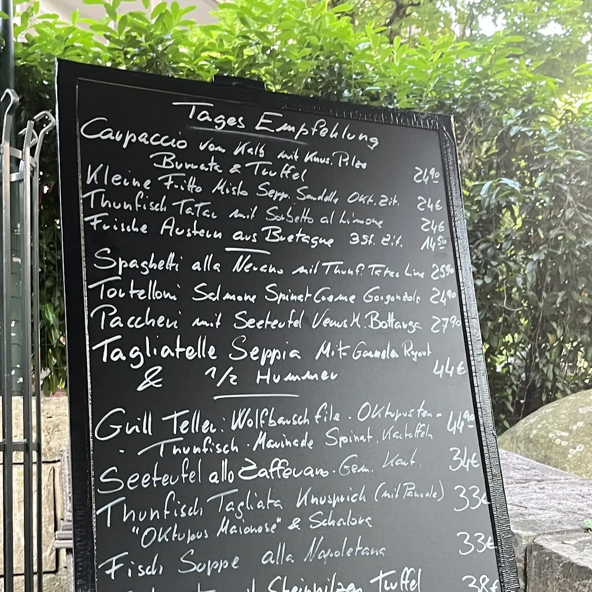 Speisekarte photo 7