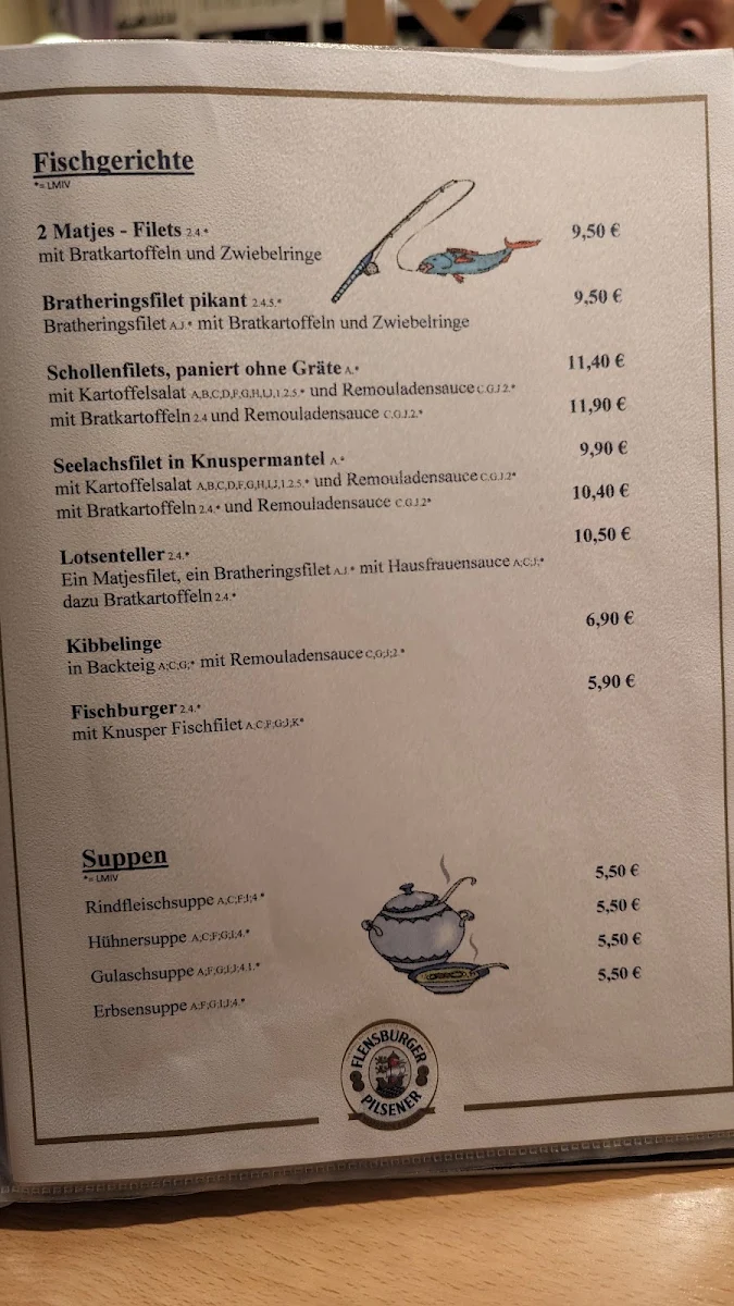 Speisekarte photo 10