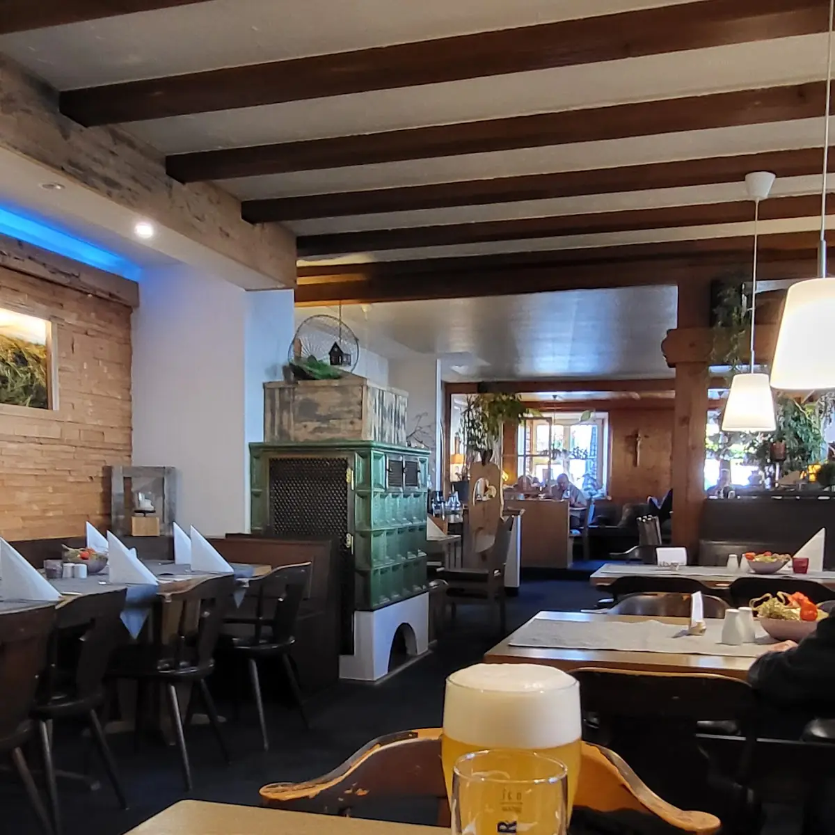 Essen und Trinken, Gasthof Zum Mohren