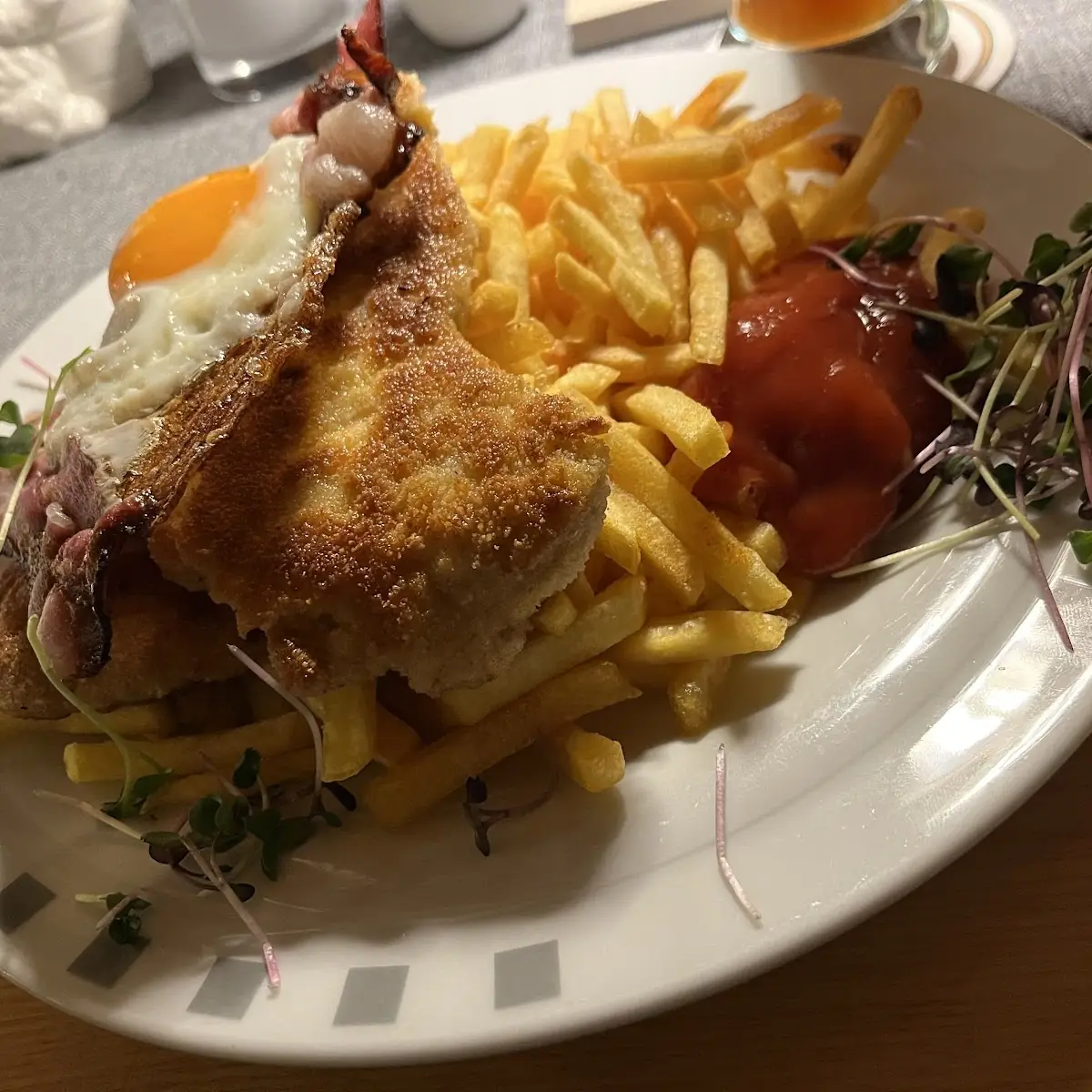 Essen und Trinken, Gasthof Zum Mohren