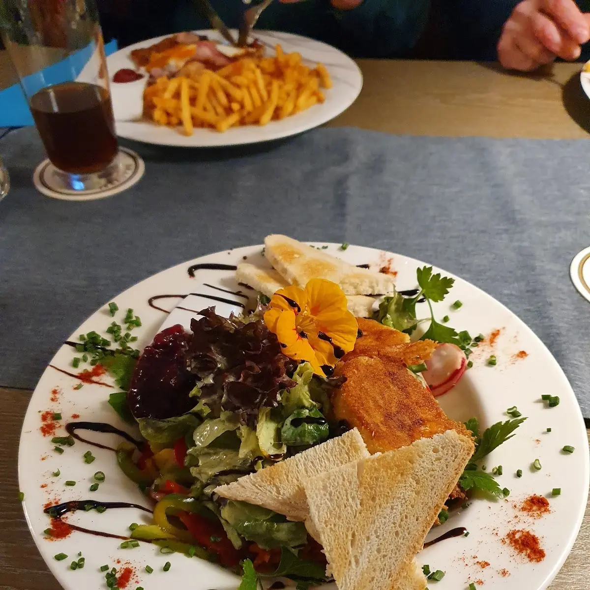 Essen und Trinken, Gasthof Zum Mohren