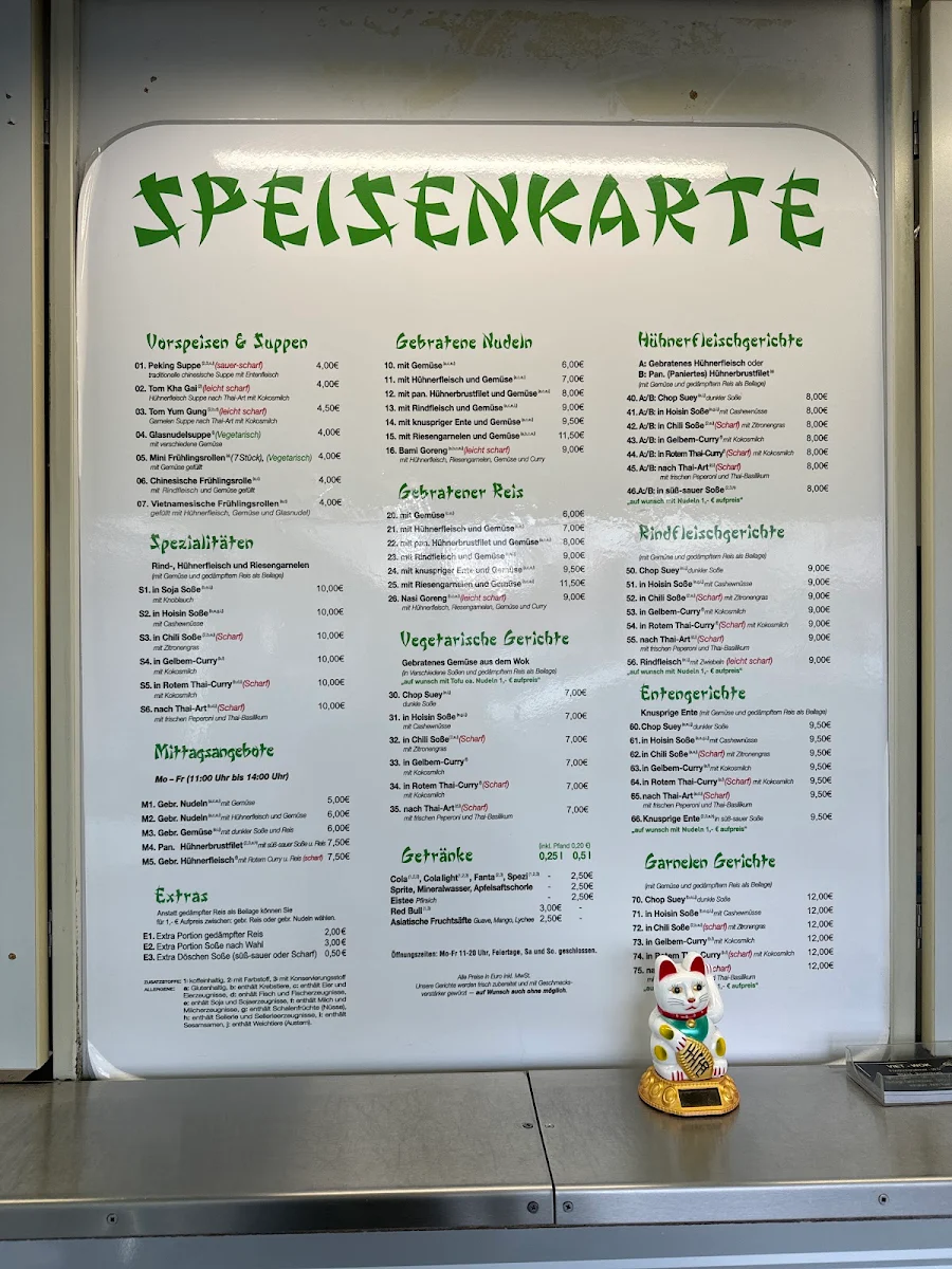 Speisekarte photo 7