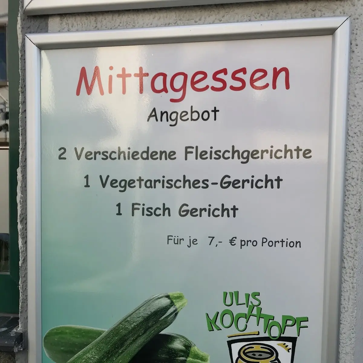 Speisekarte photo 4