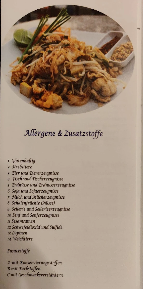 Speisekarte photo 7