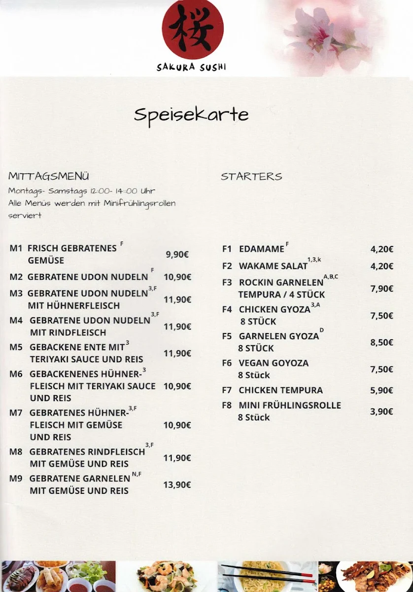 Speisekarte photo 5