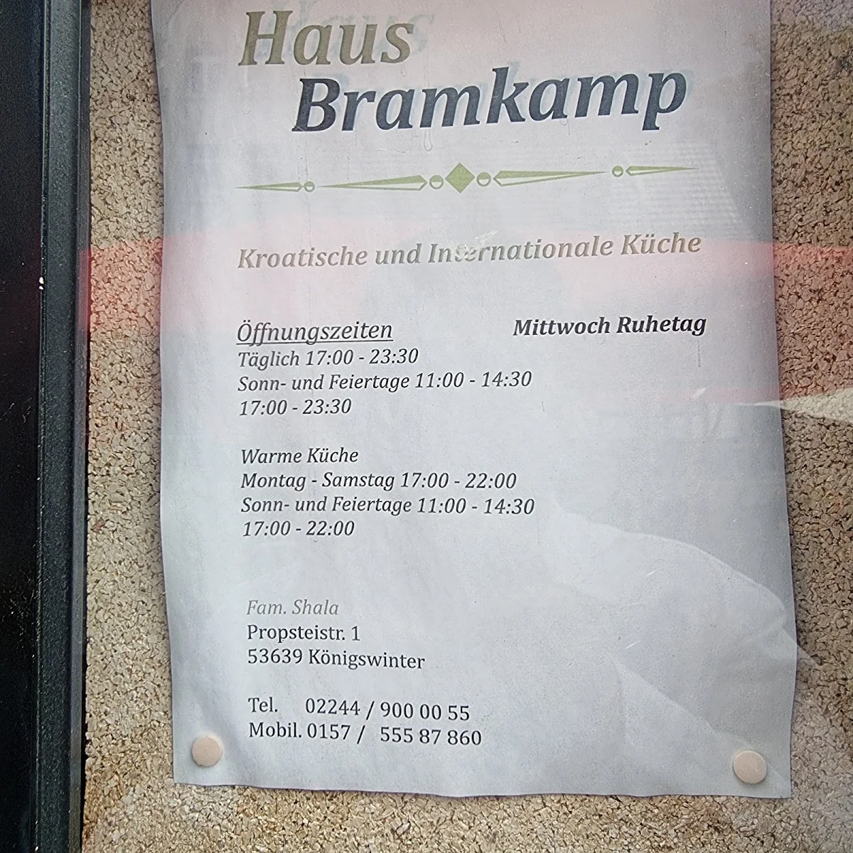 Speisekarte photo 8