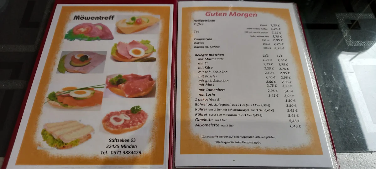Speisekarte photo 8