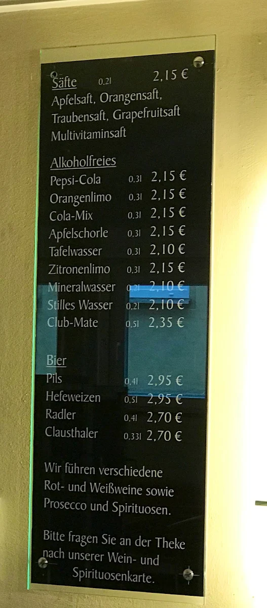 Speisekarte photo 10