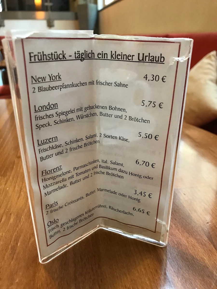 Speisekarte photo 6