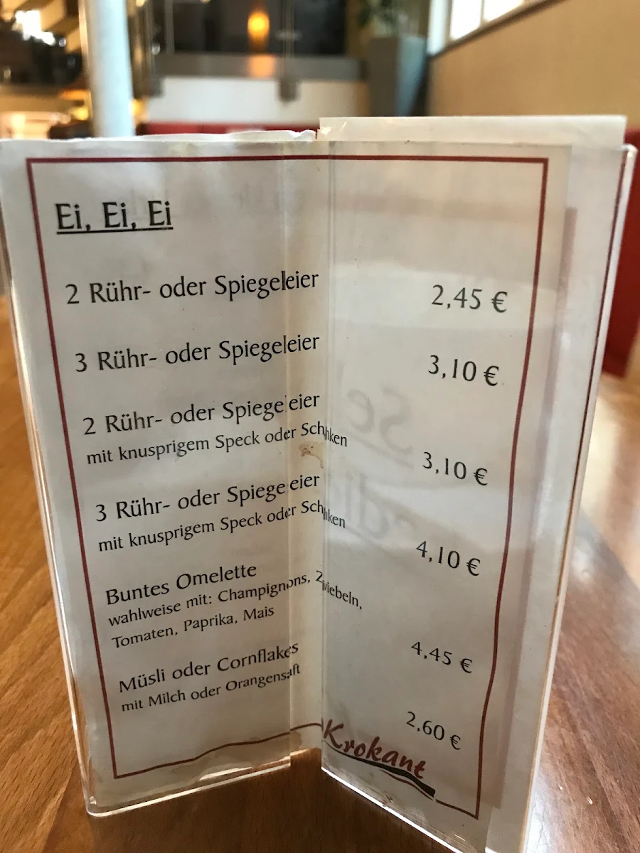 Speisekarte photo 9