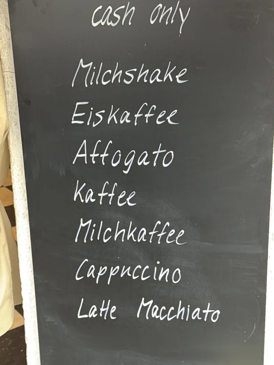 Speisekarte photo 8