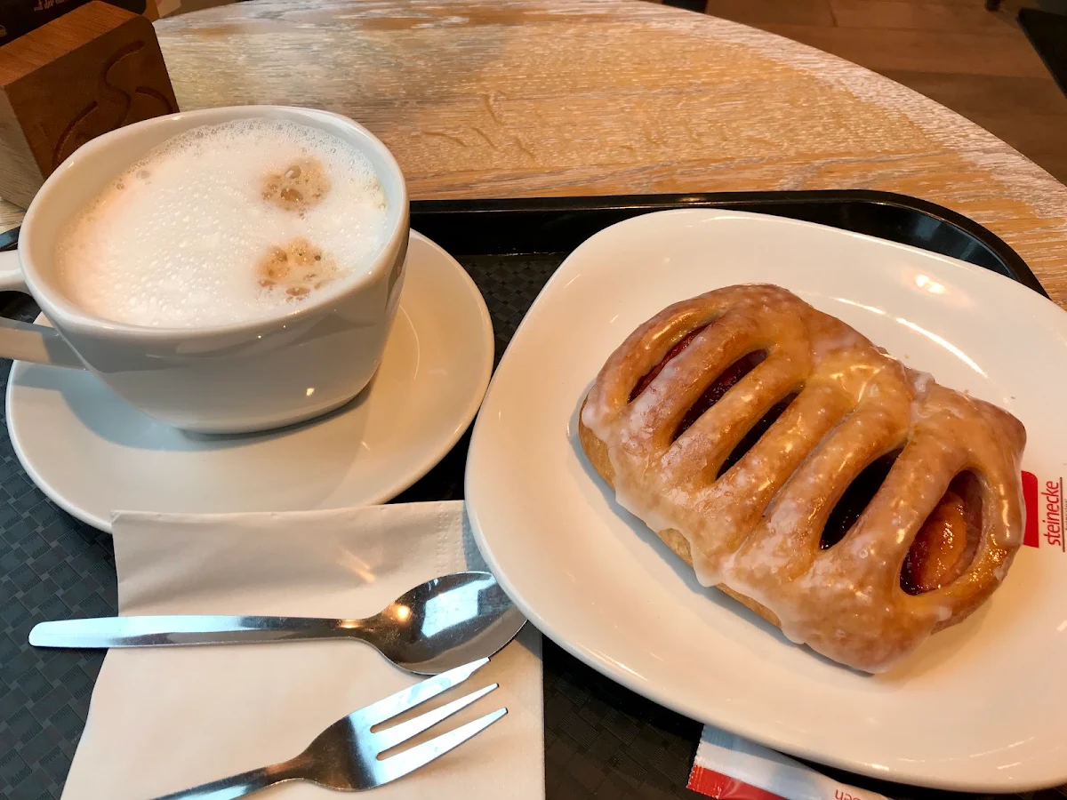 Essen und Trinken, Brotmeisterei Steinecke