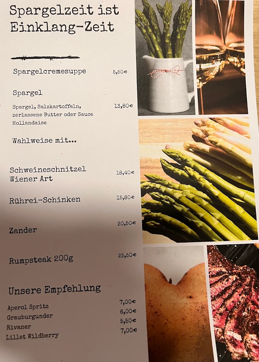 Speisekarte photo 10