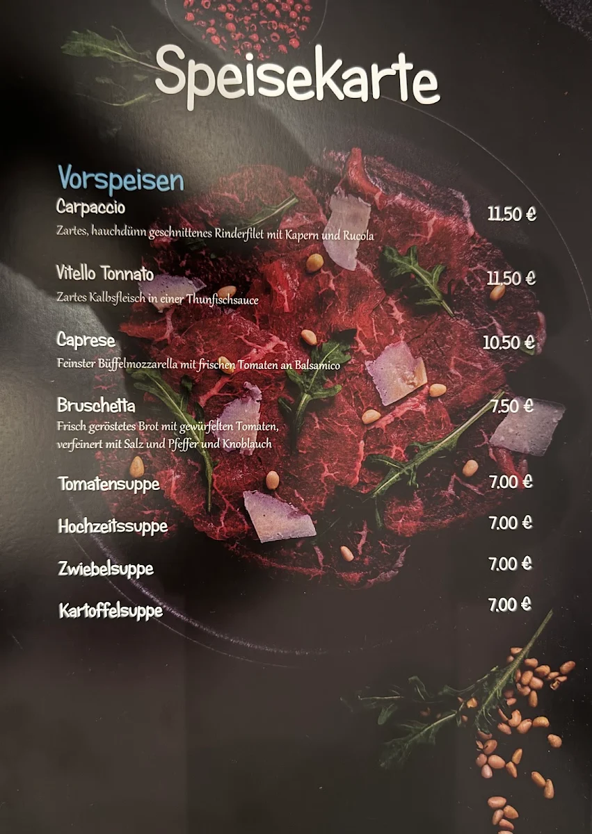 Speisekarte photo 5