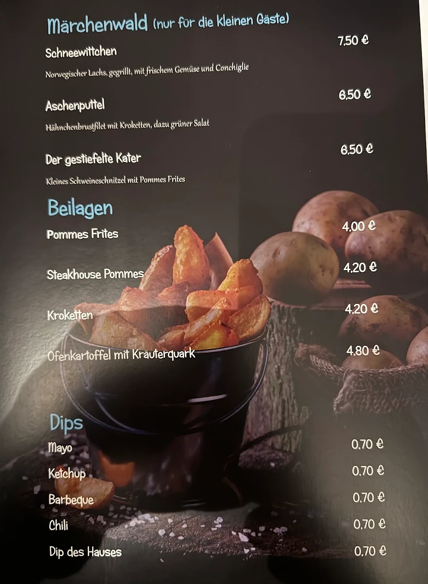 Speisekarte photo 6