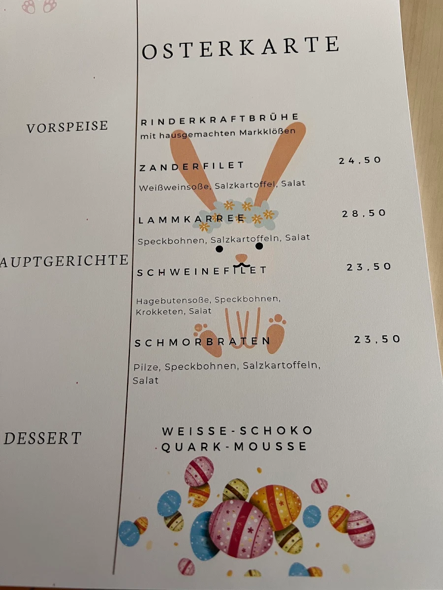 Speisekarte photo 8