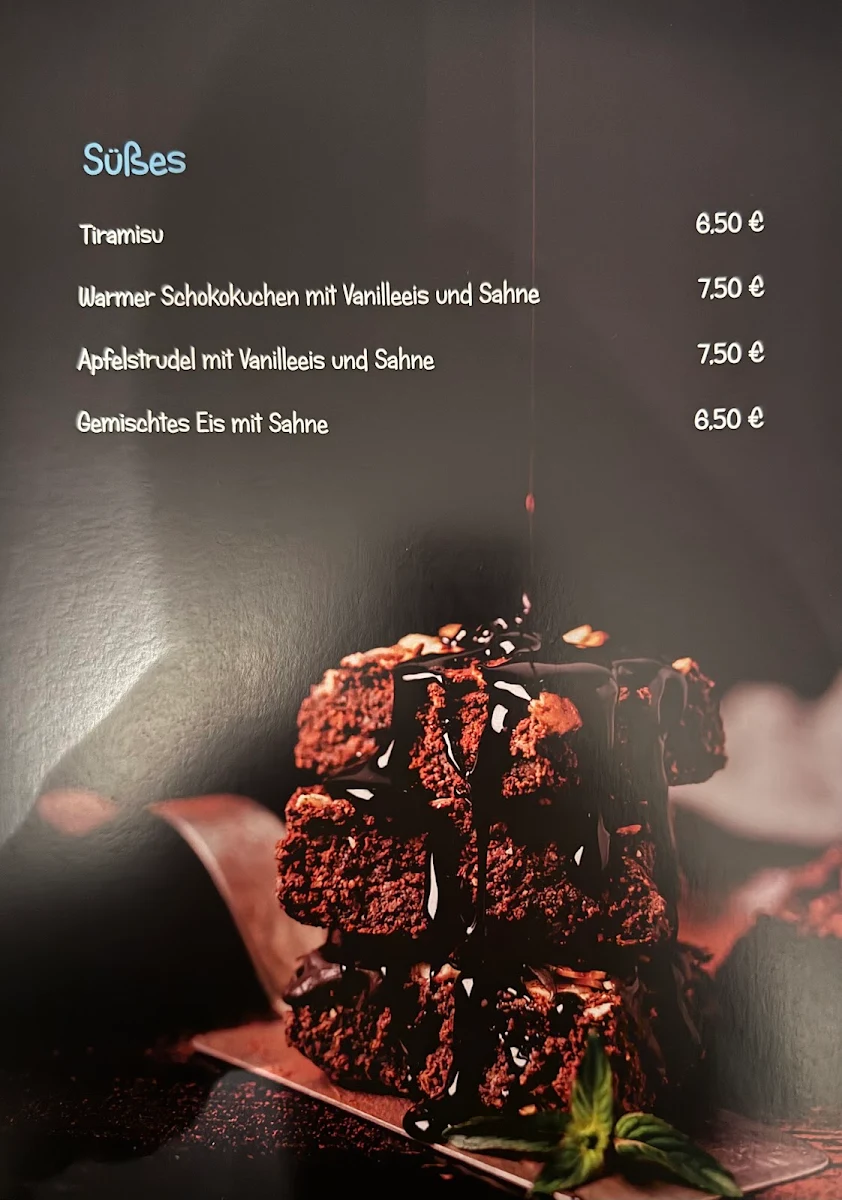 Speisekarte photo 9