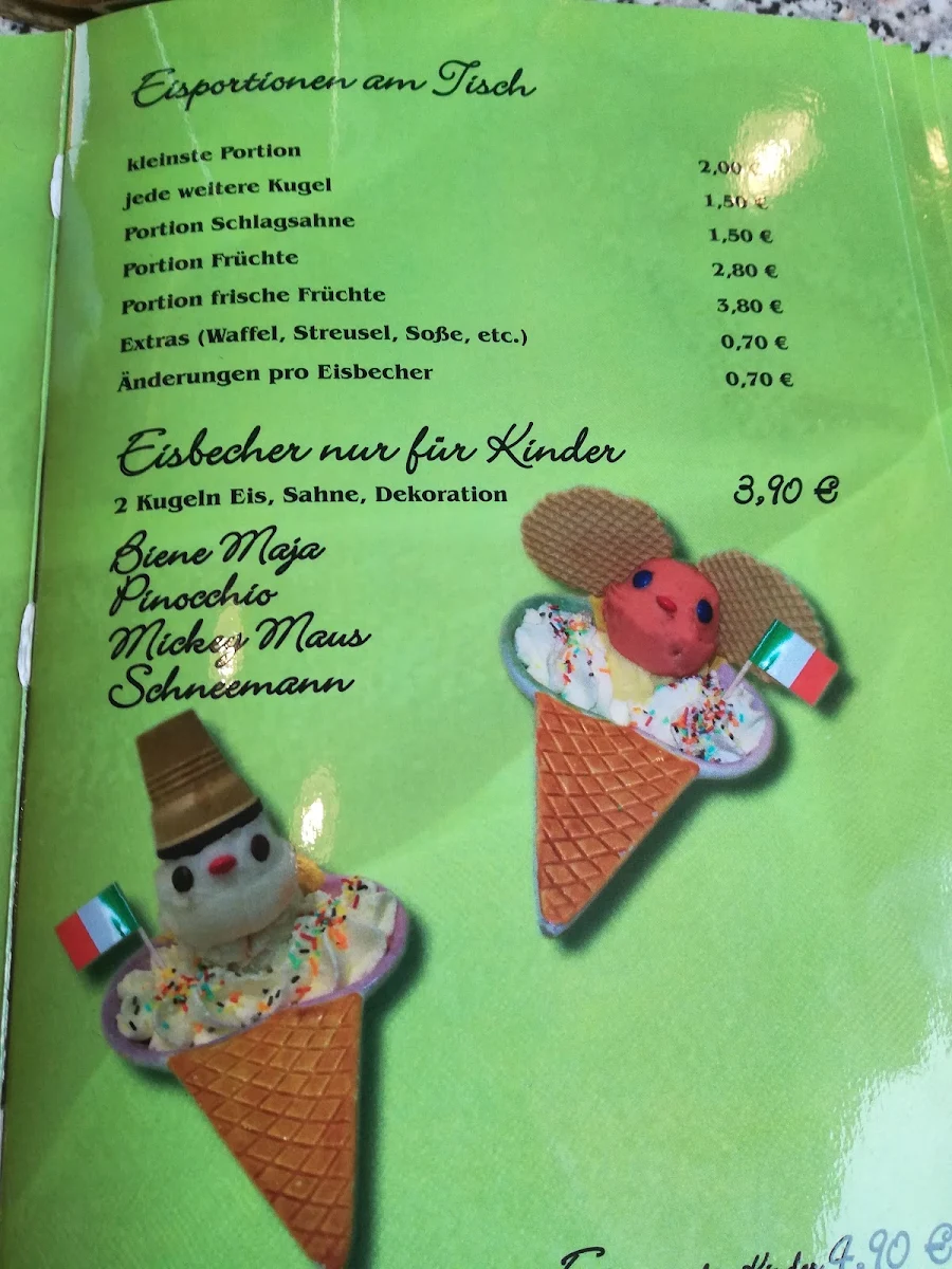 Speisekarte photo 10