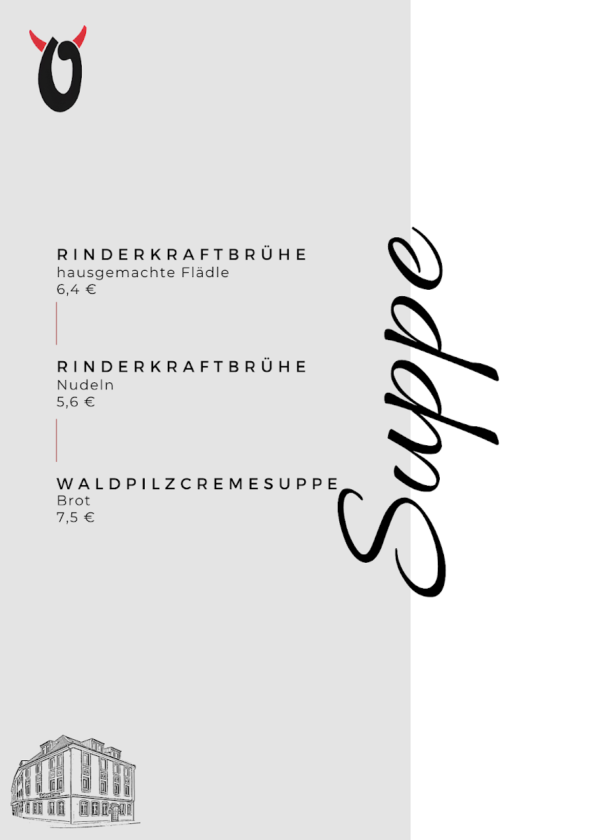 Speisekarte photo 10