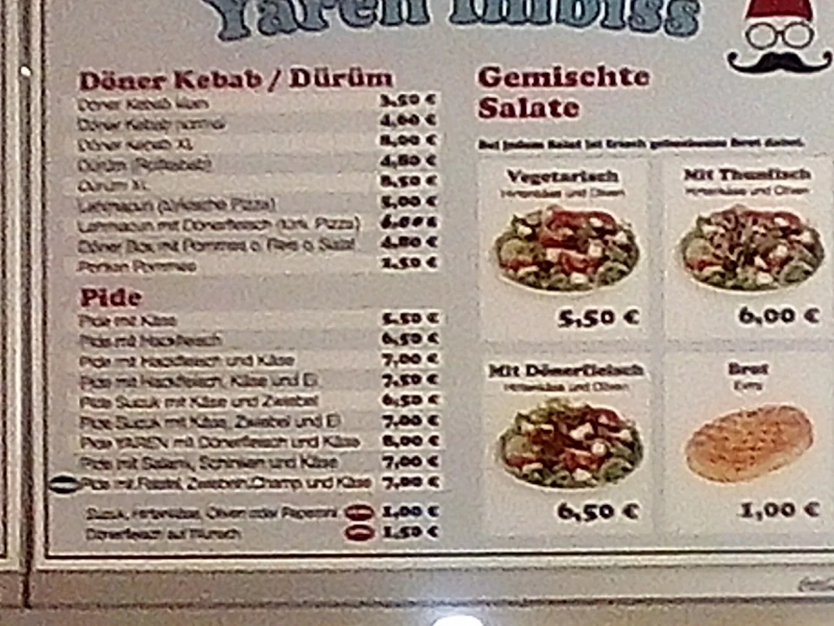 Speisekarte photo 6