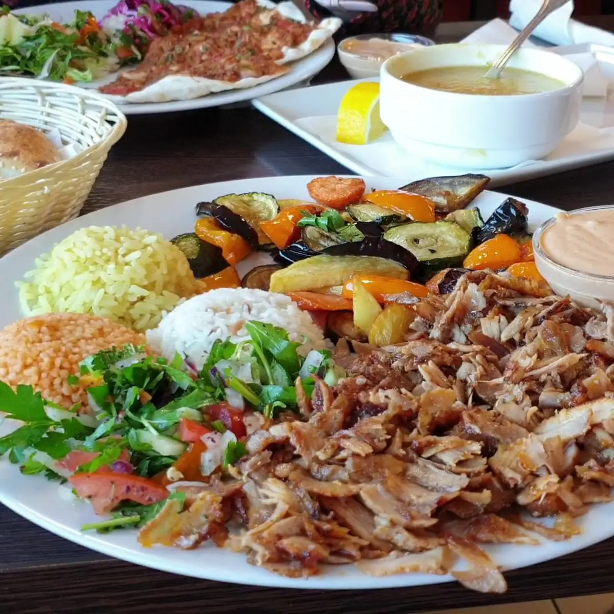 Essen und Trinken photo 2