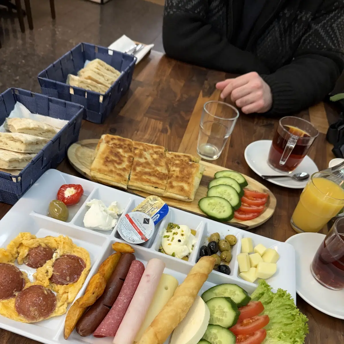 Essen und Trinken photo 3