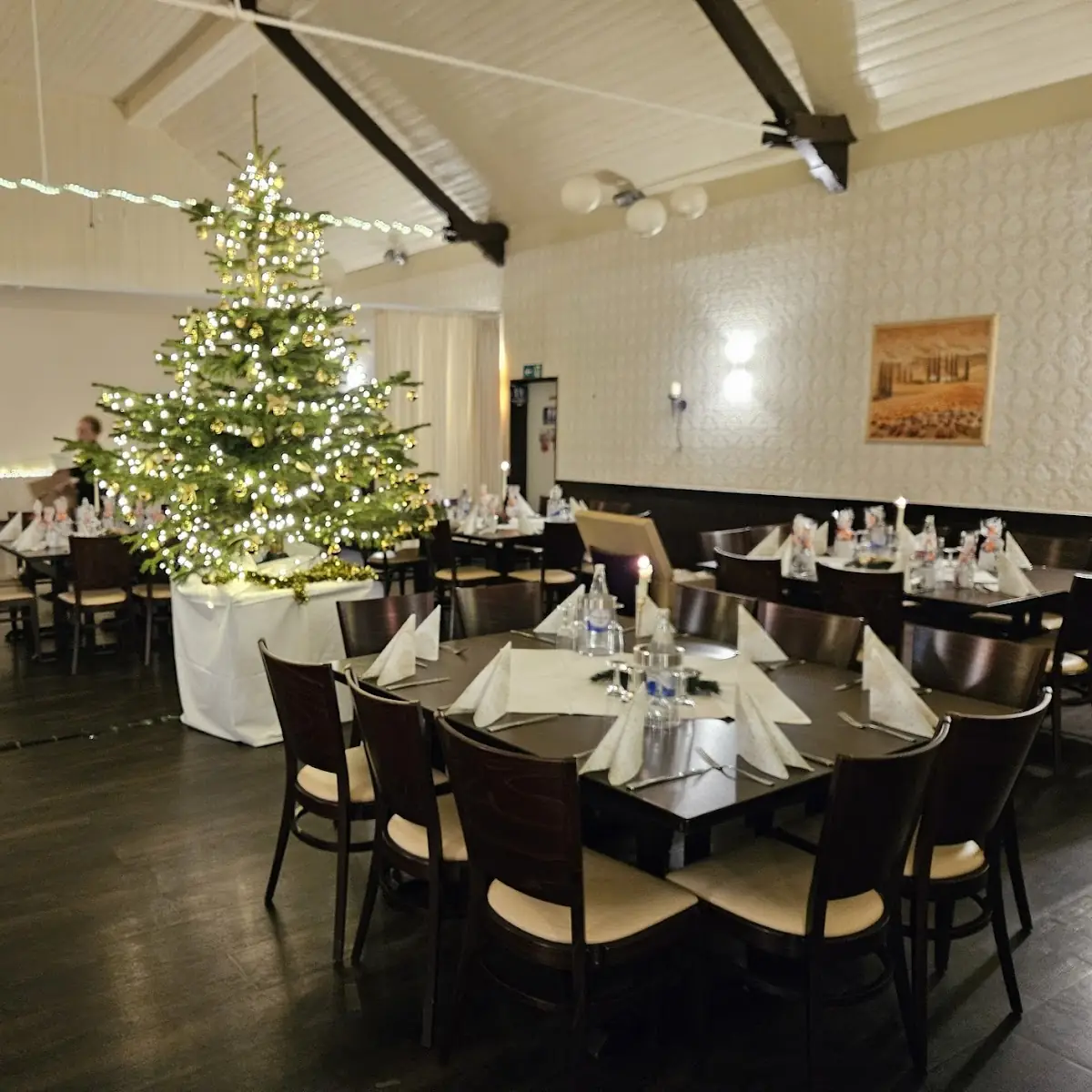 Atmosphäre, Restaurant Alt Athen - Oberbantenberger Hof