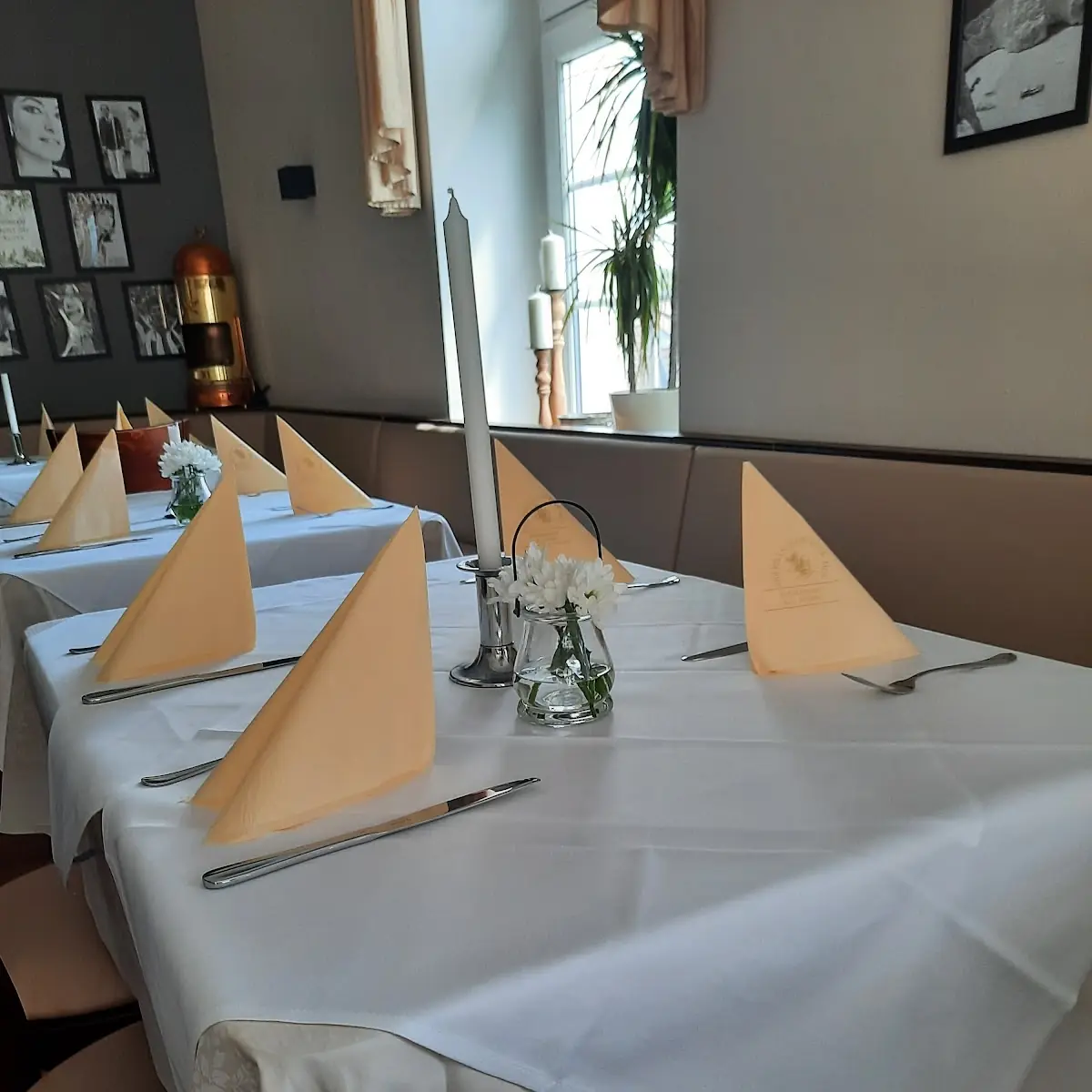 Atmosphäre, Restaurant Alt Athen - Oberbantenberger Hof