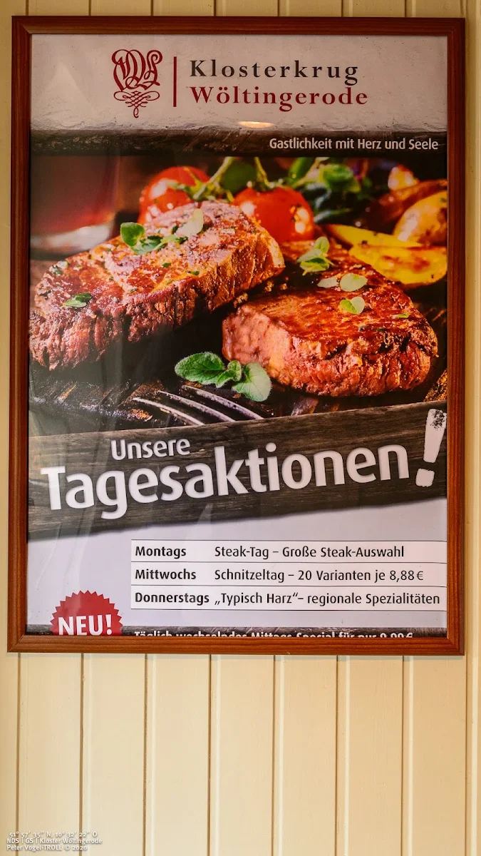Speisekarte photo 10