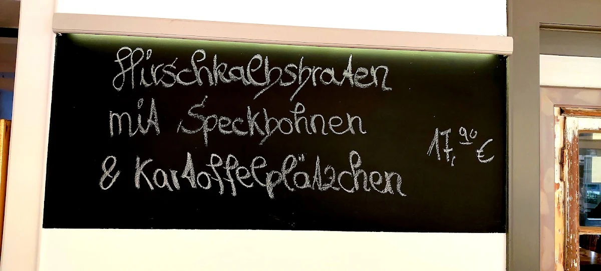 Speisekarte photo 9