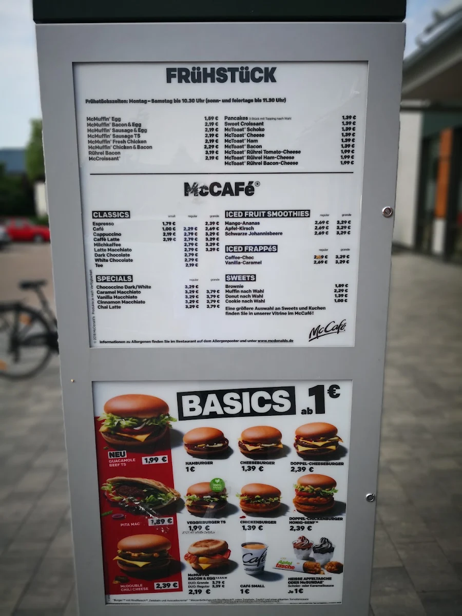 Speisekarte photo 7
