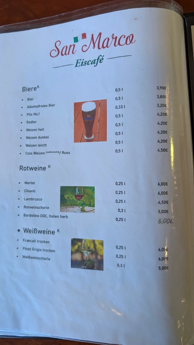 Speisekarte photo 4