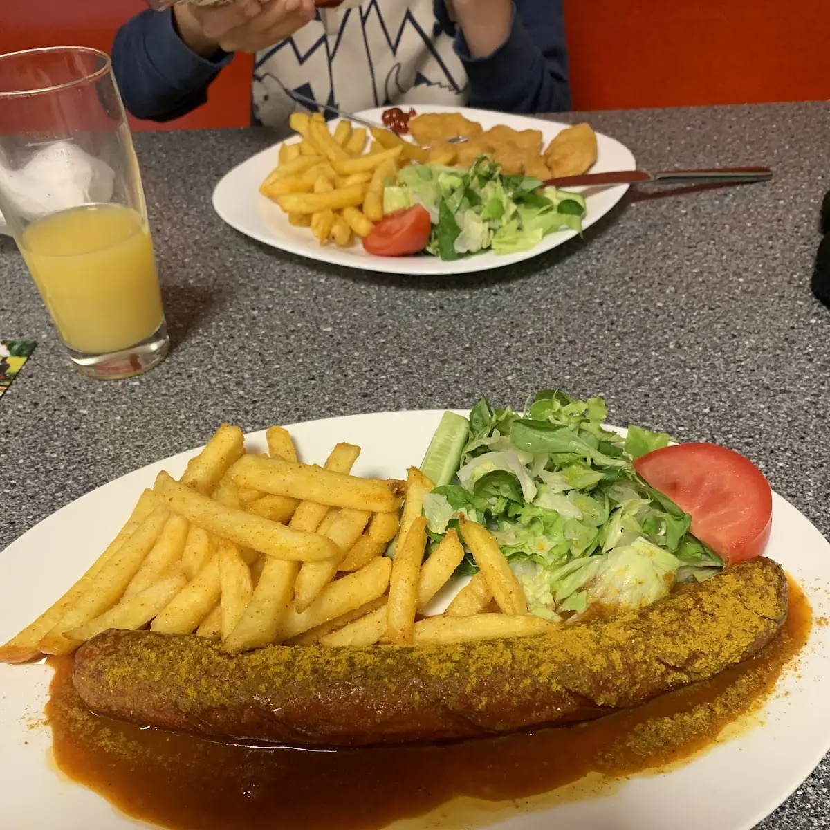 Essen und Trinken photo 1