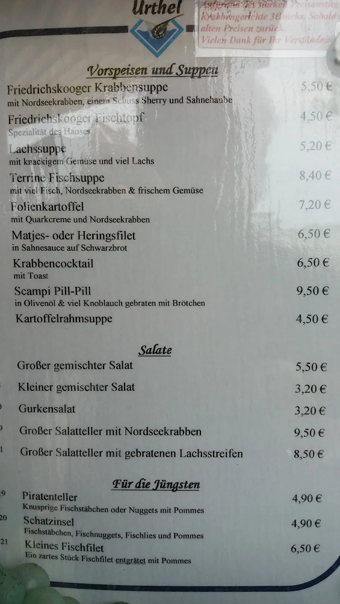 Speisekarte photo 4