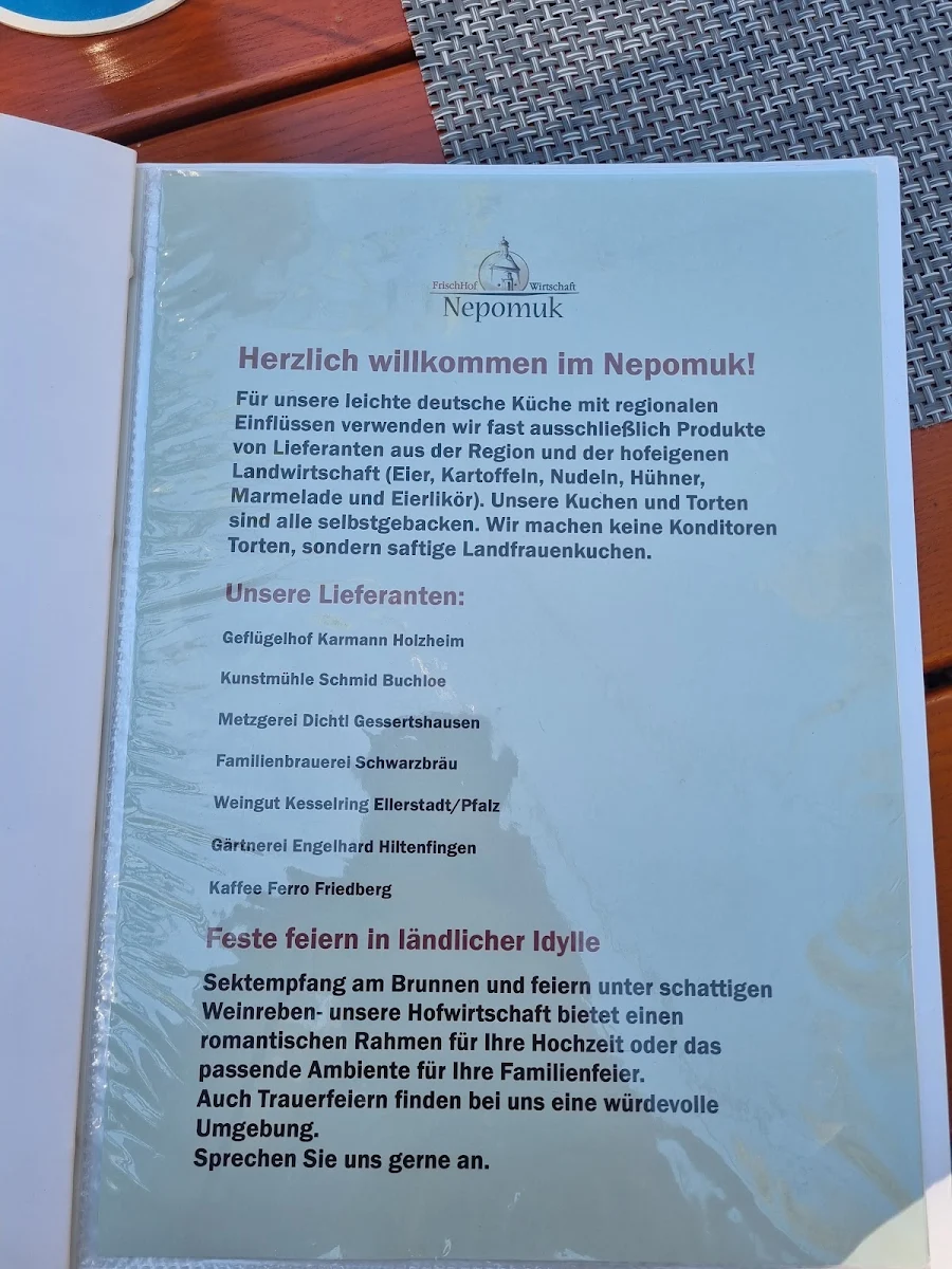 Speisekarte photo 10